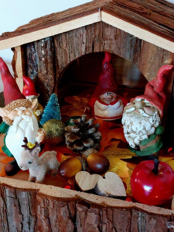 Casa Autunno Hotell Monzambano Eksteriør bilde